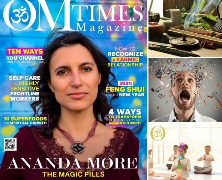 OMTimes Magazine December B 2020 Edition