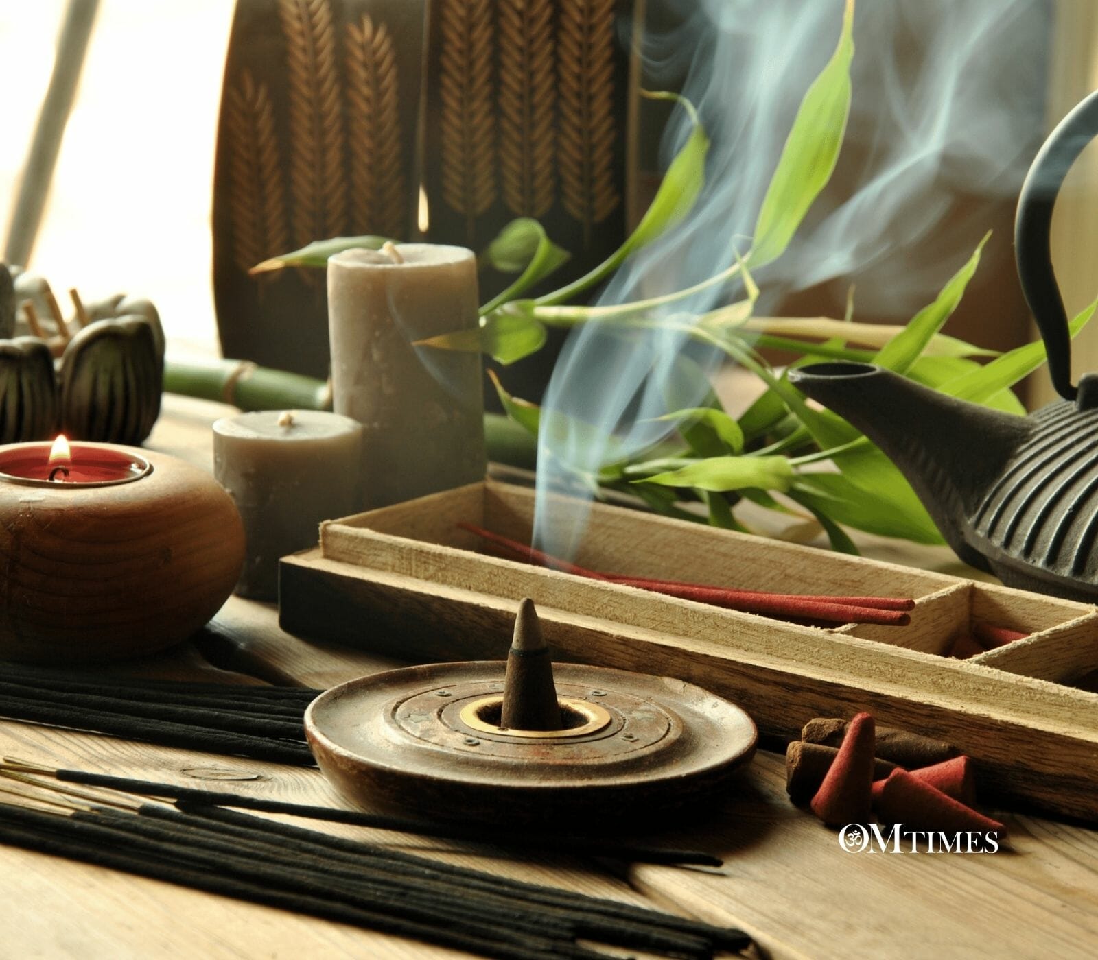 Spiritually Prepare OMTimes