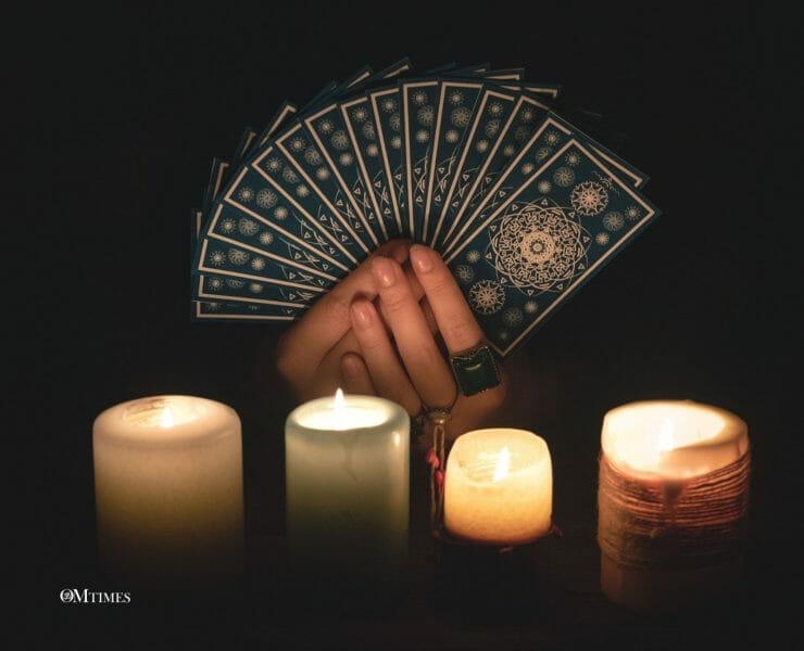 Tarot Astrology Forecast February 2021