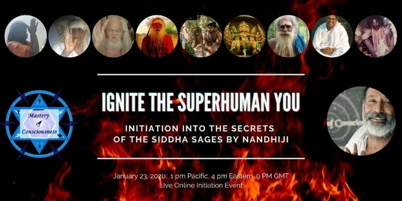 Ignite the Superhuman You