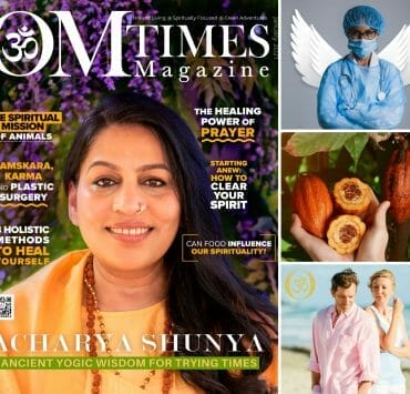 OMTimes Magazine January 2021 Edition