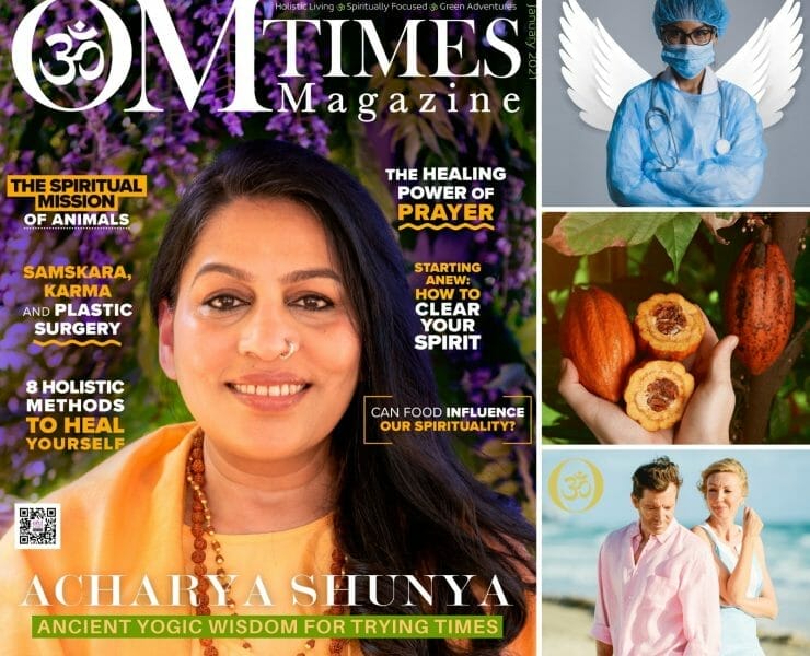 OMTimes Magazine January 2021 Edition