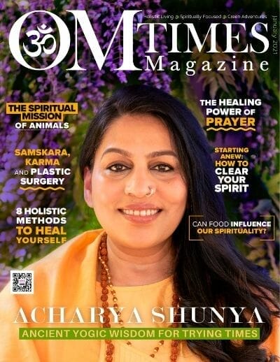 OMTimes Magazine January 2021 Edition