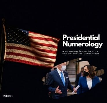 Presidential Numerology OMTimes