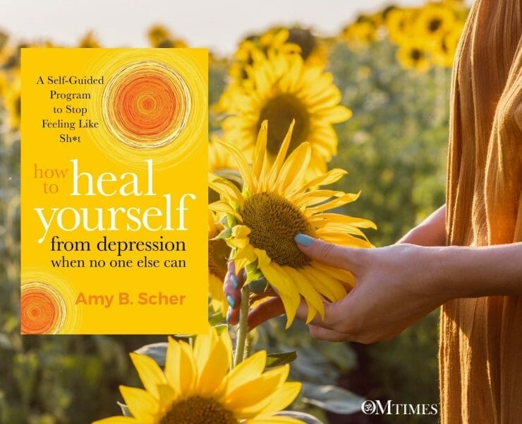 How to Heal Yourself From Depression OMTimes