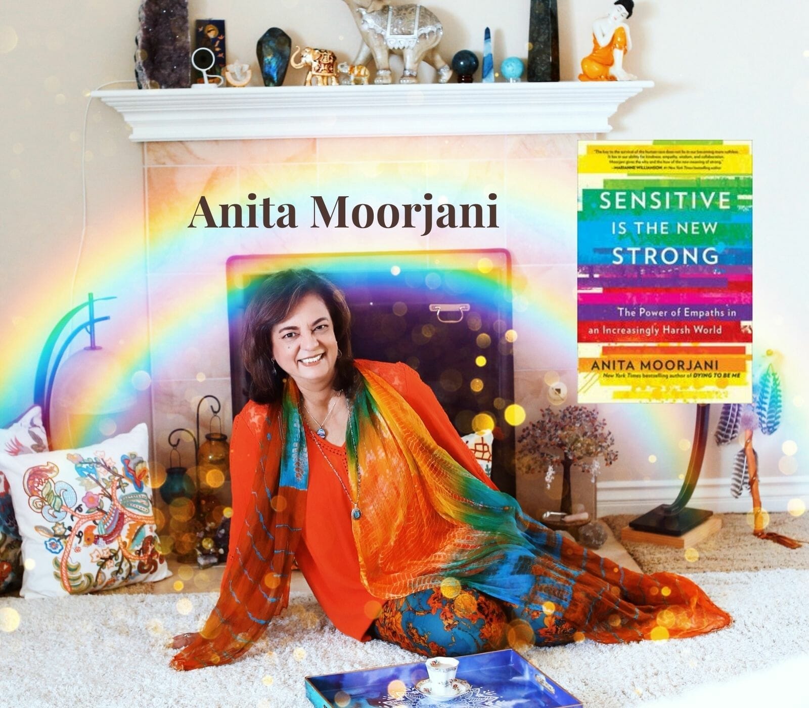 Anita Moorjani