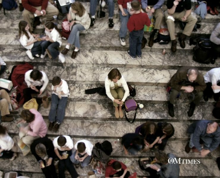 Struggling to Connect OMTimes