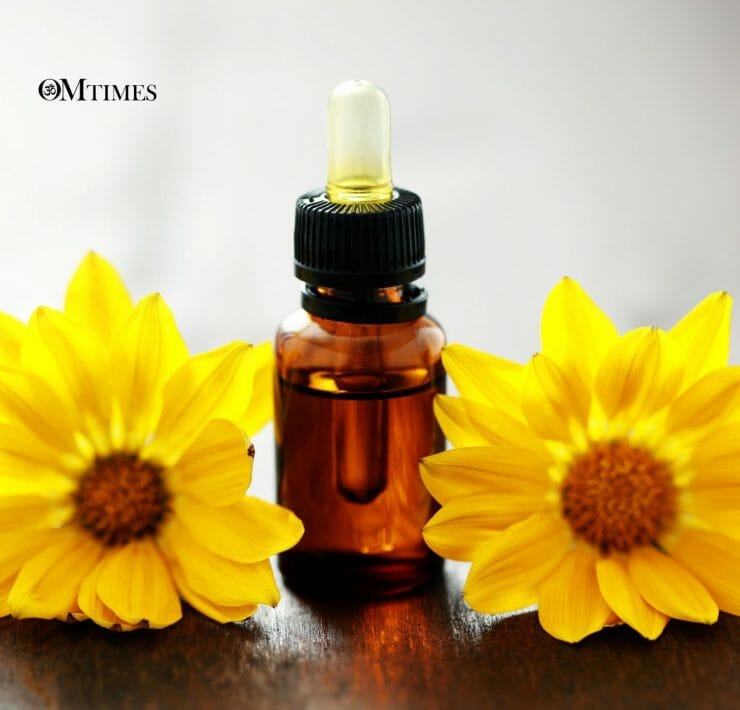 Floral Medicine for Sleep OMTimes