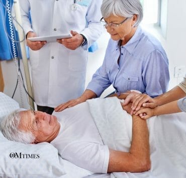 Healing Power of Prayer