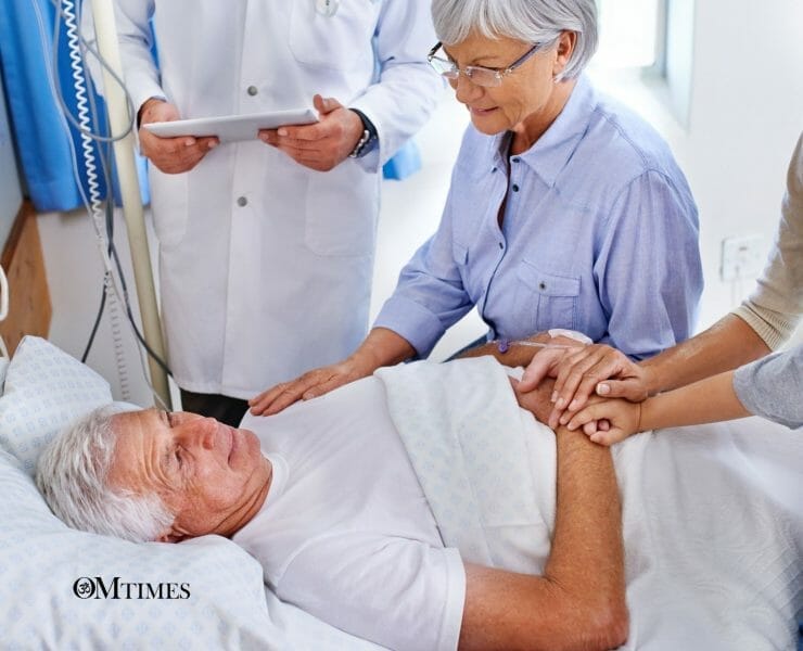 Healing Power of Prayer