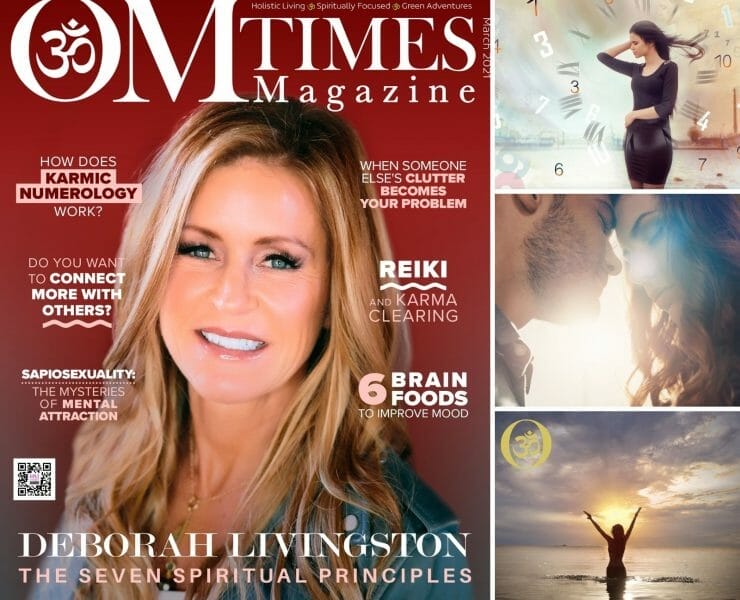 OMTimes Magazine March 2021 Edition