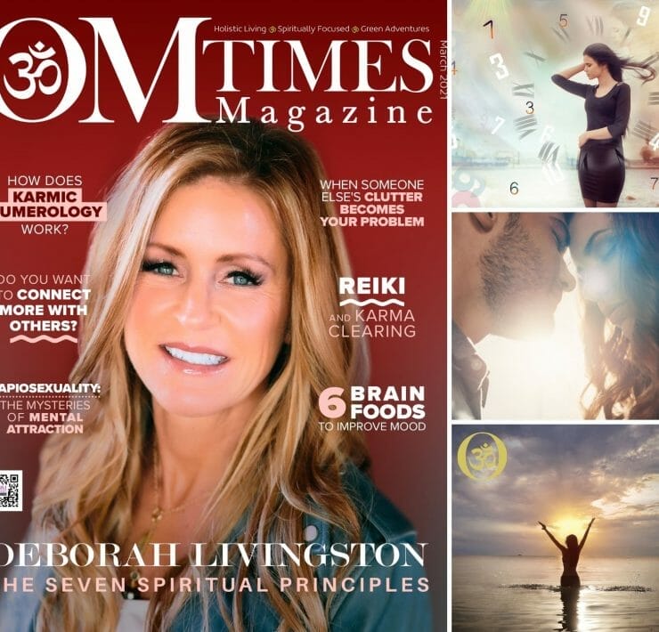 OMTimes Magazine March 2021 Edition