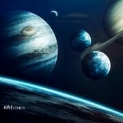 Planets Astral Map OMTimes