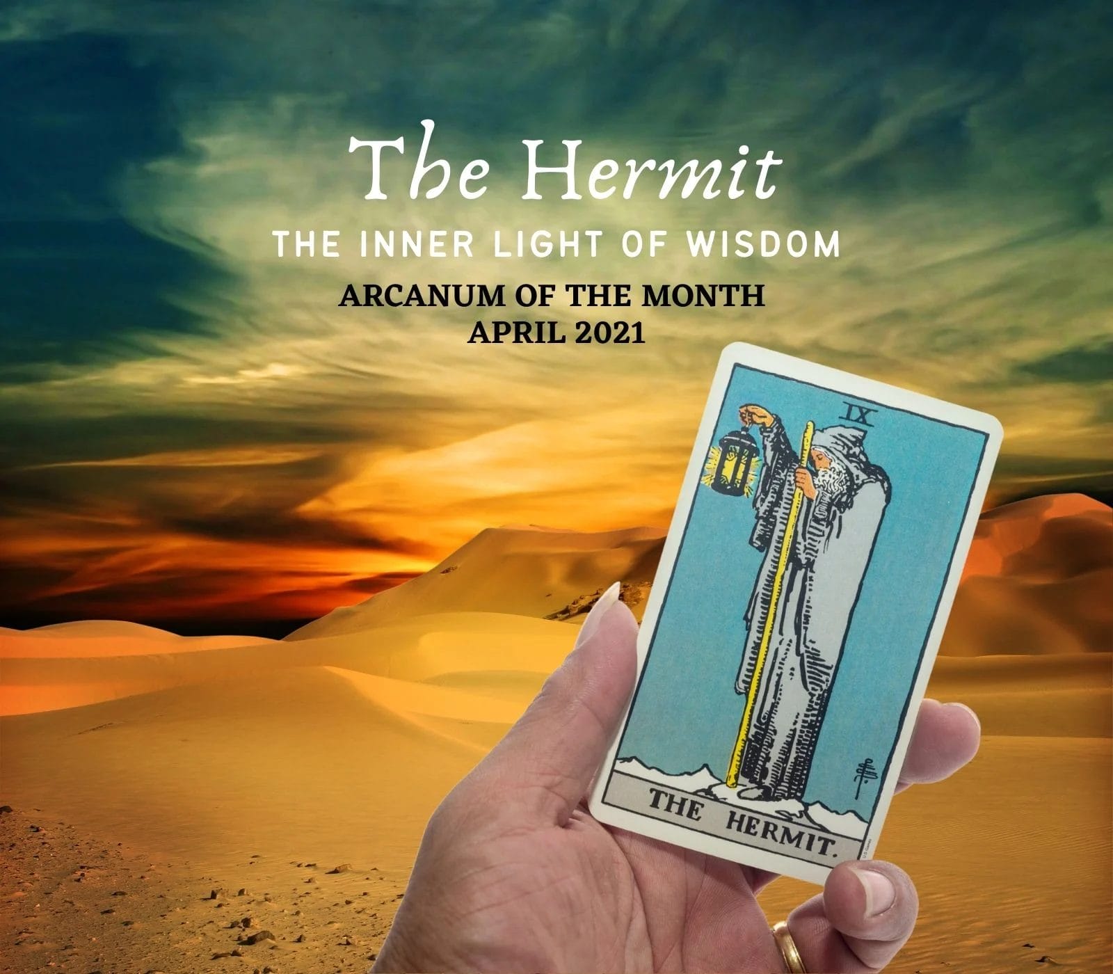 The hermit