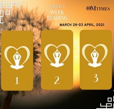 Energy Forecast and Tarot Predictions for March 28-03 April 2021