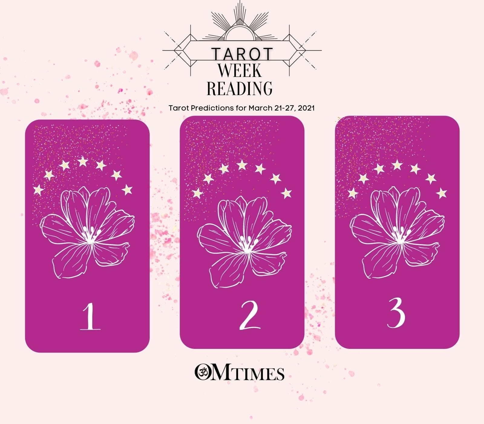 Tarot Predictions-OMtimes