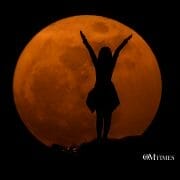 2021 Scorpio Full Moon