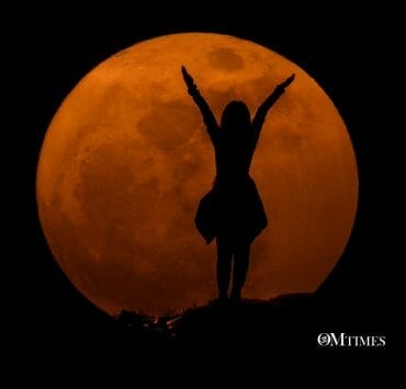 2021 Scorpio Full Moon