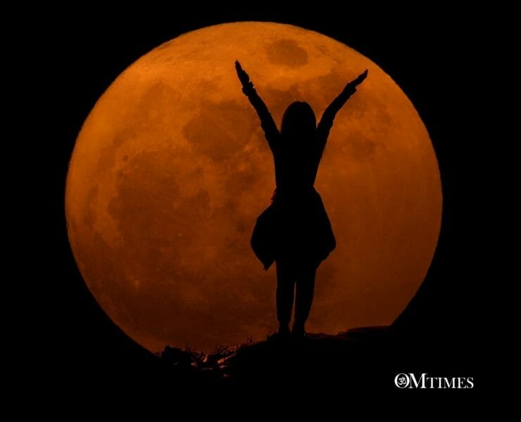 2021 Scorpio Full Moon