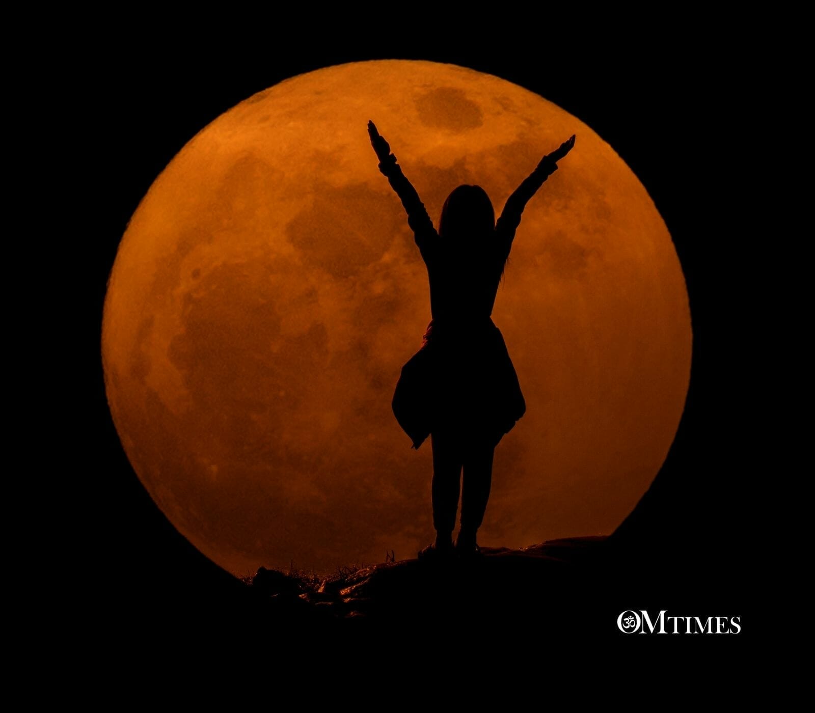 2021 Scorpio Full Moon