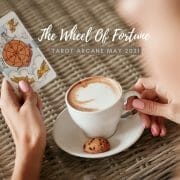 The wheel of Fortune-may 2021