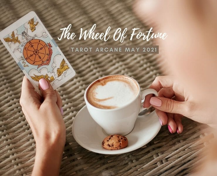 The wheel of Fortune-may 2021