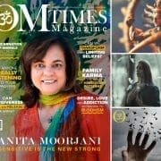 OMTimes Magazine April 2021 Edition
