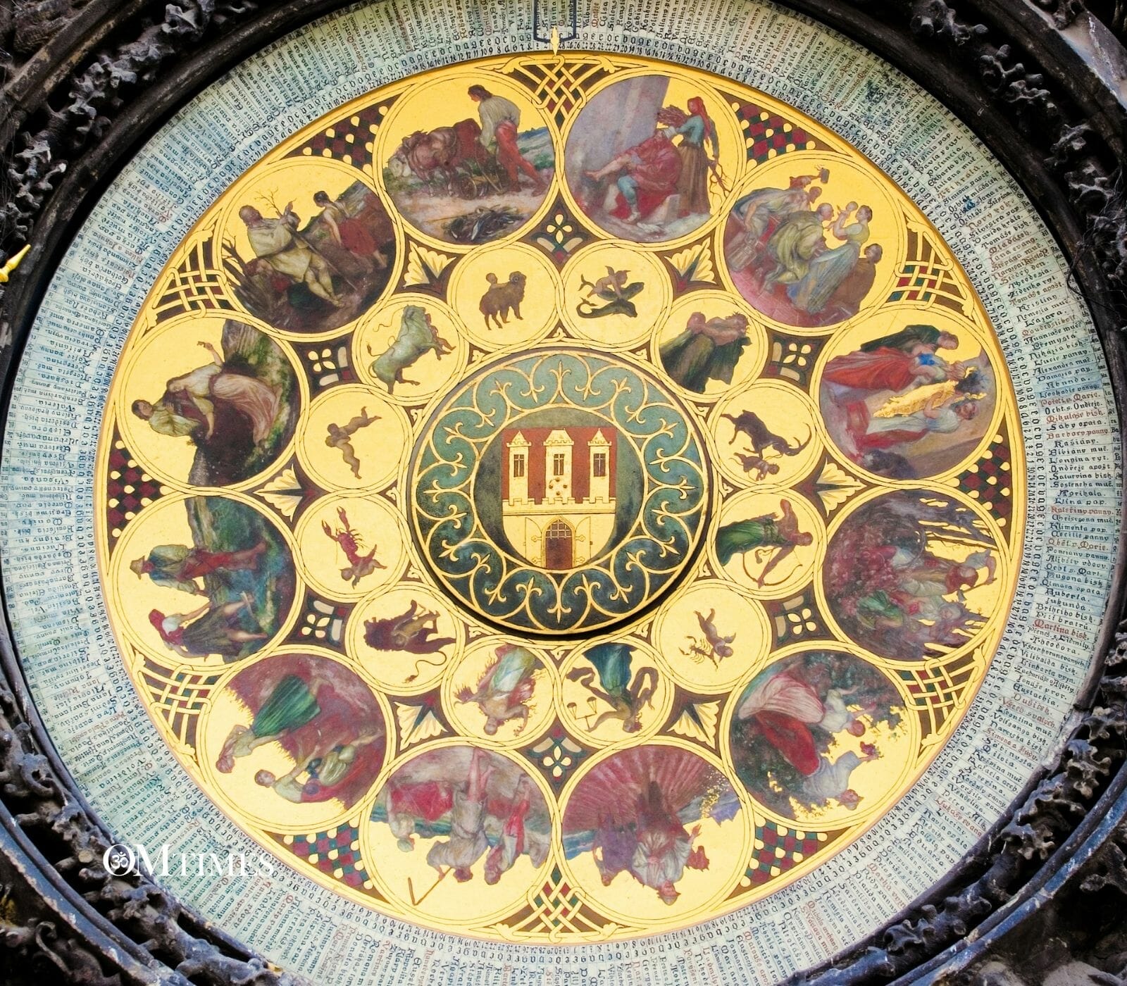 Grateful Zodiac