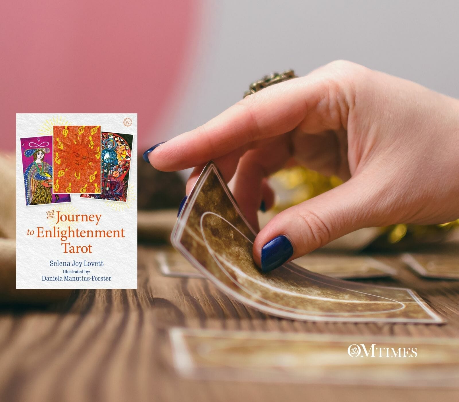 Journey to Enlightenment Tarot