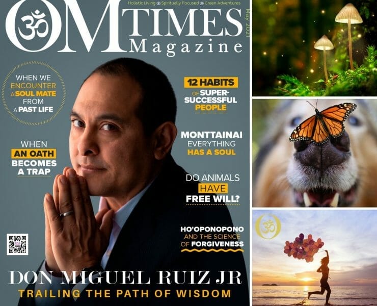 OMTimes Magazine May 2021 Edition