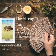 Strength Card Force Card