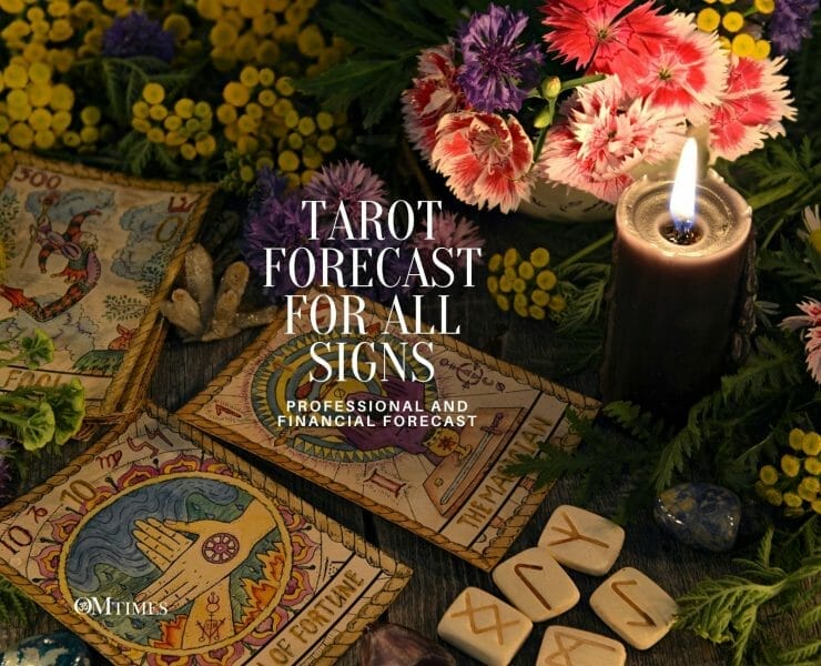 Tarot Astrology Forecast June 2021