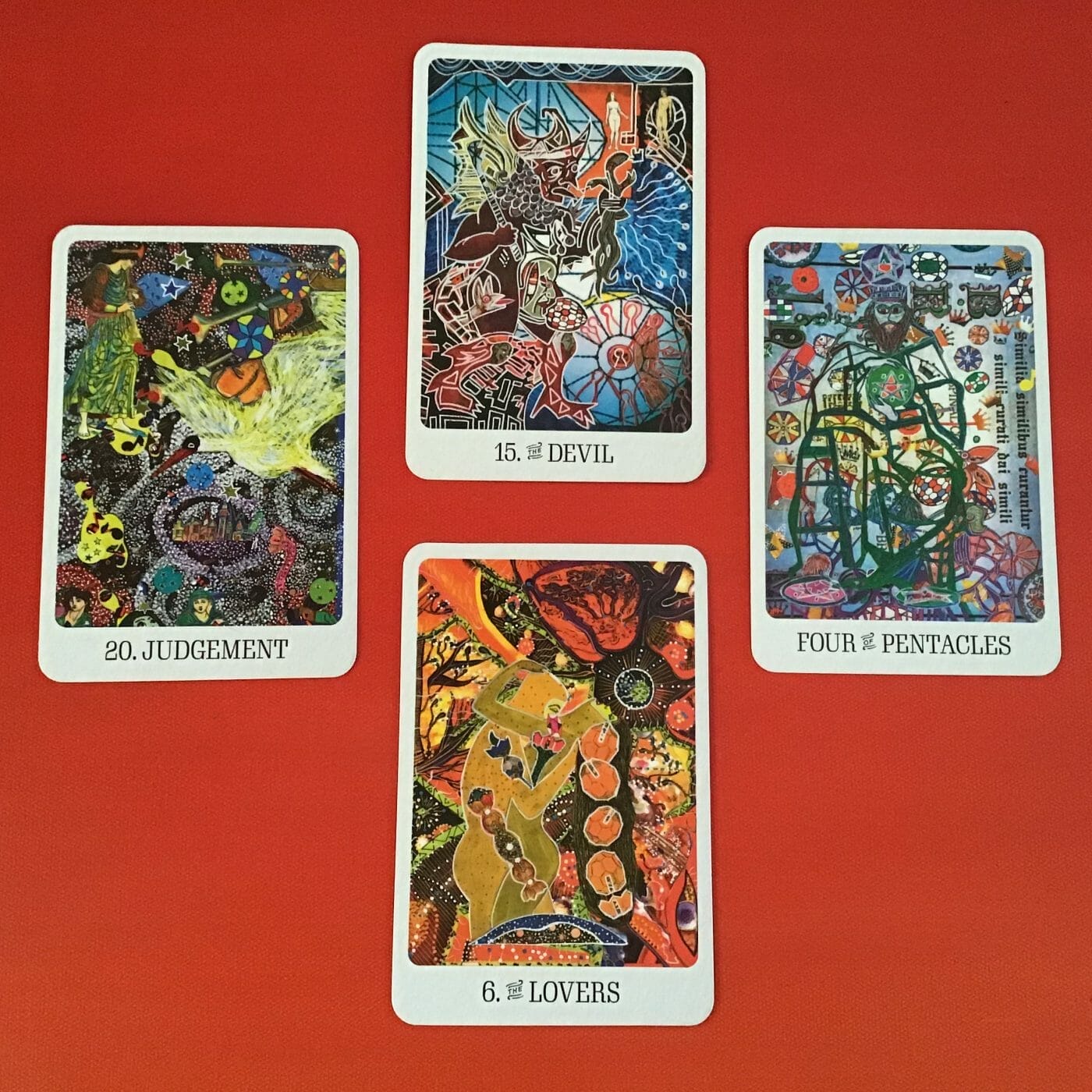 Tarot Scope May 2021