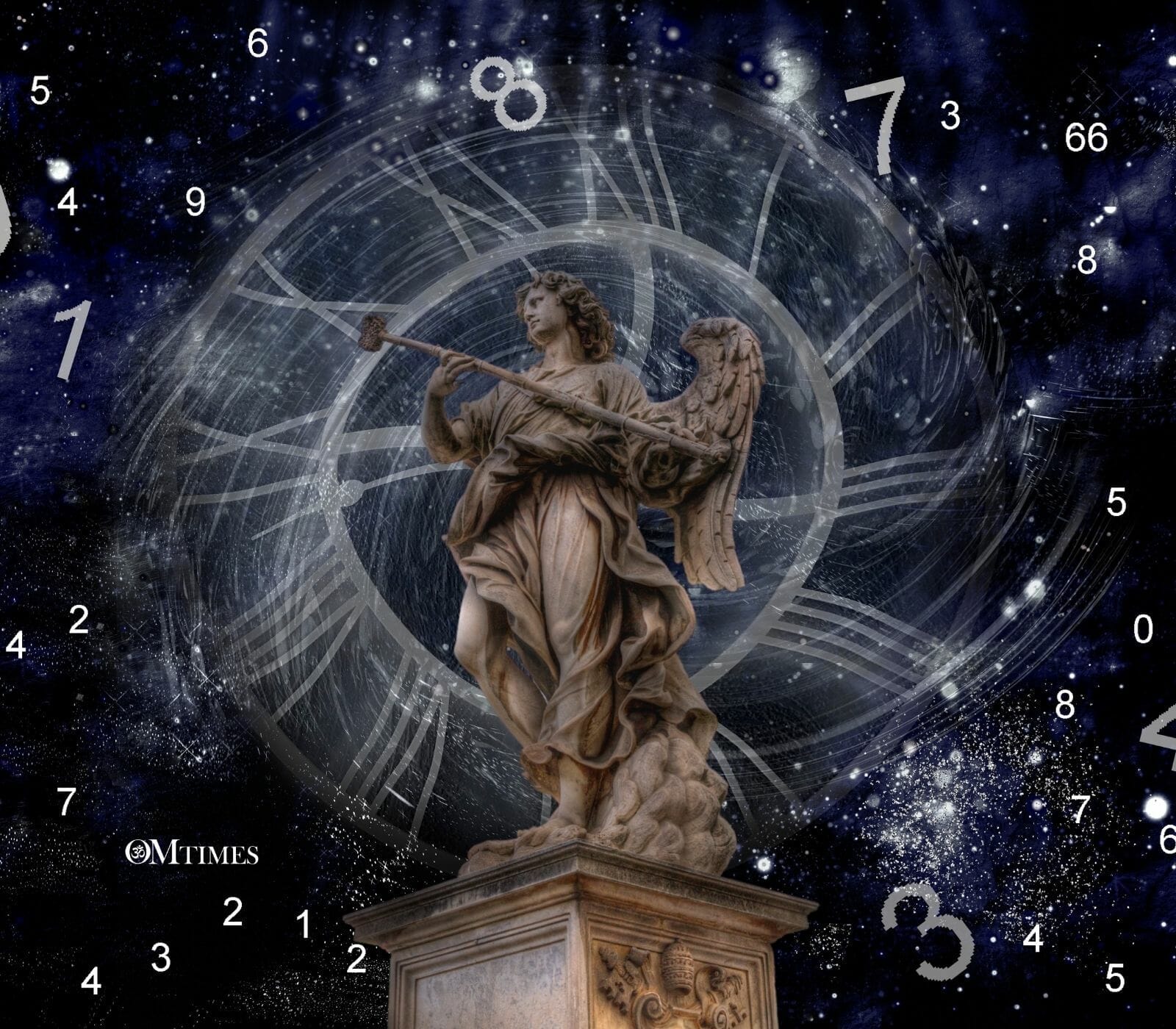 Inverted Numbers Angelic Numerology