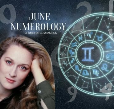 Numerology June 2021