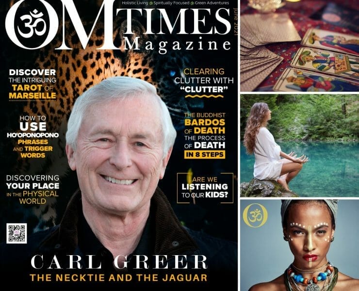 OMTimes Magazine June 2021 Edition