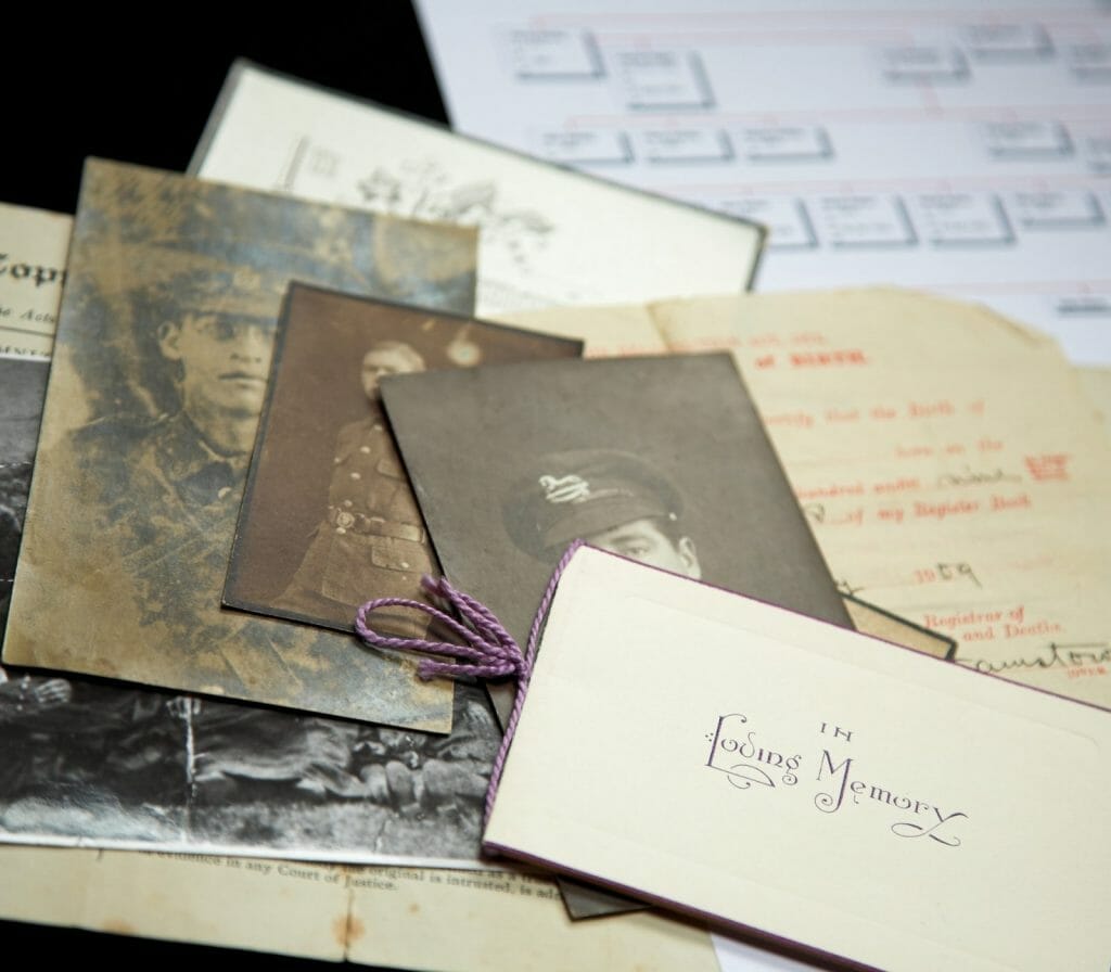 Karma of your lineage