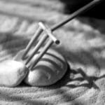 Rake for Japanese garden