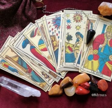 Marseille Tarot