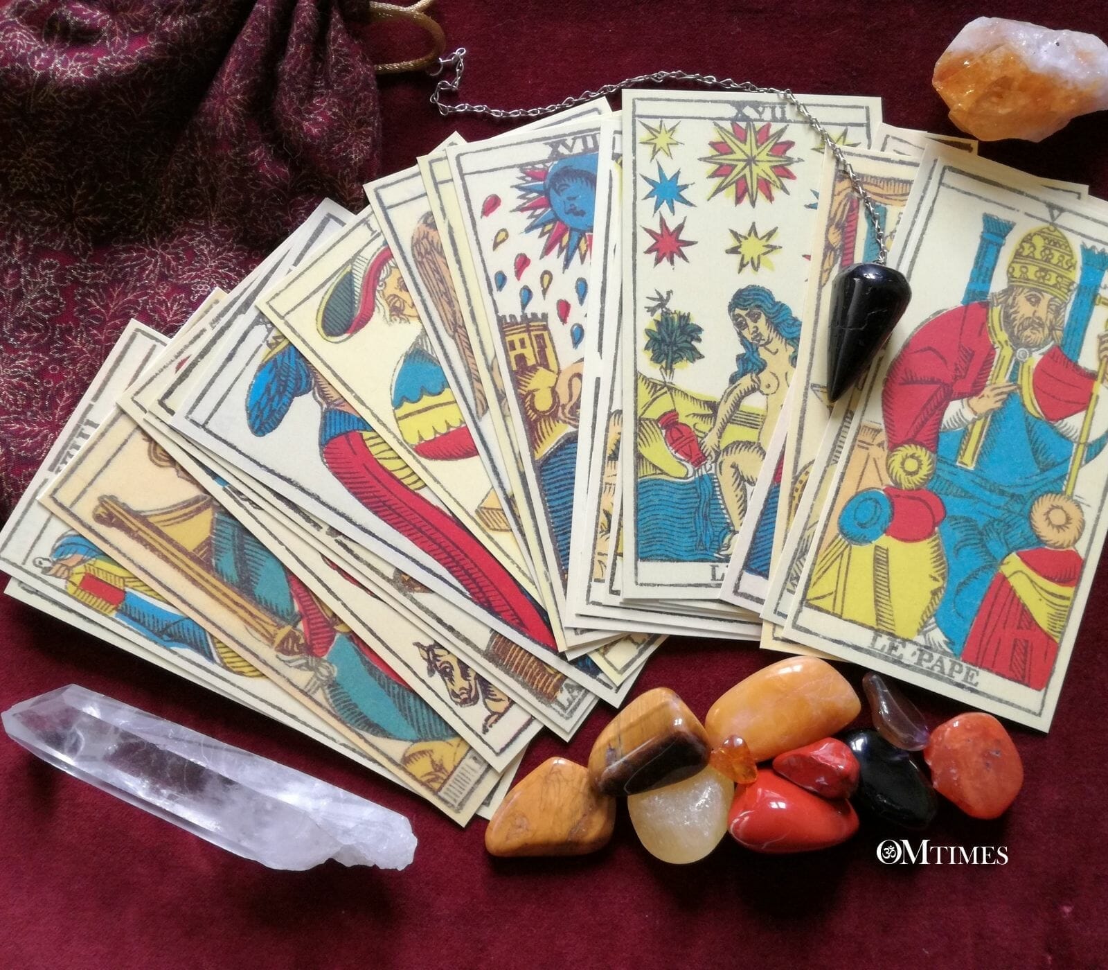 Marseille Tarot