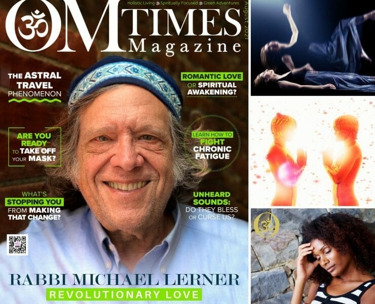 OMTimes Magazine August 2021 Edition