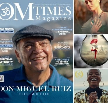 OMTimes Magazine July 2021 Edition