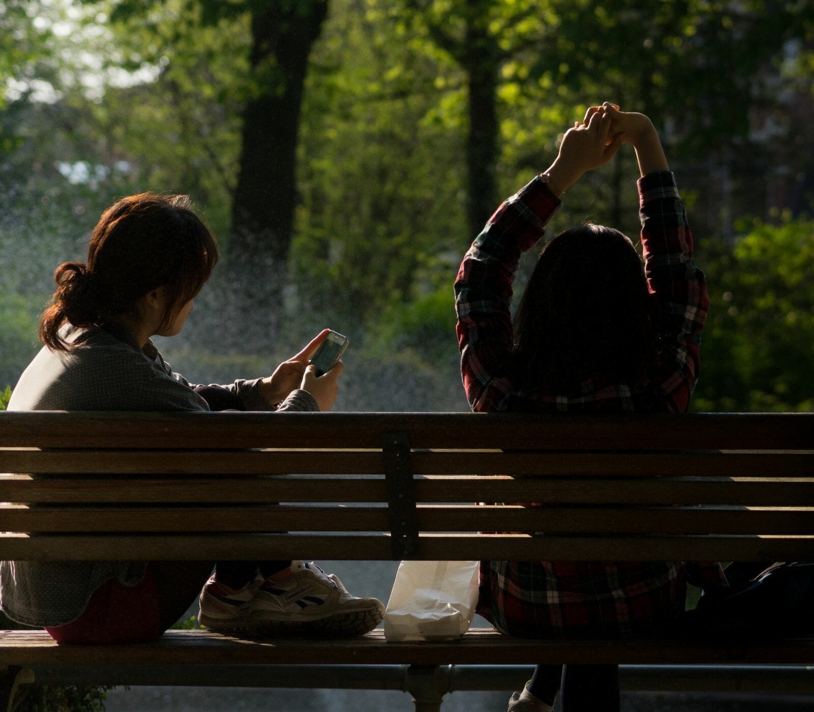 Socializing