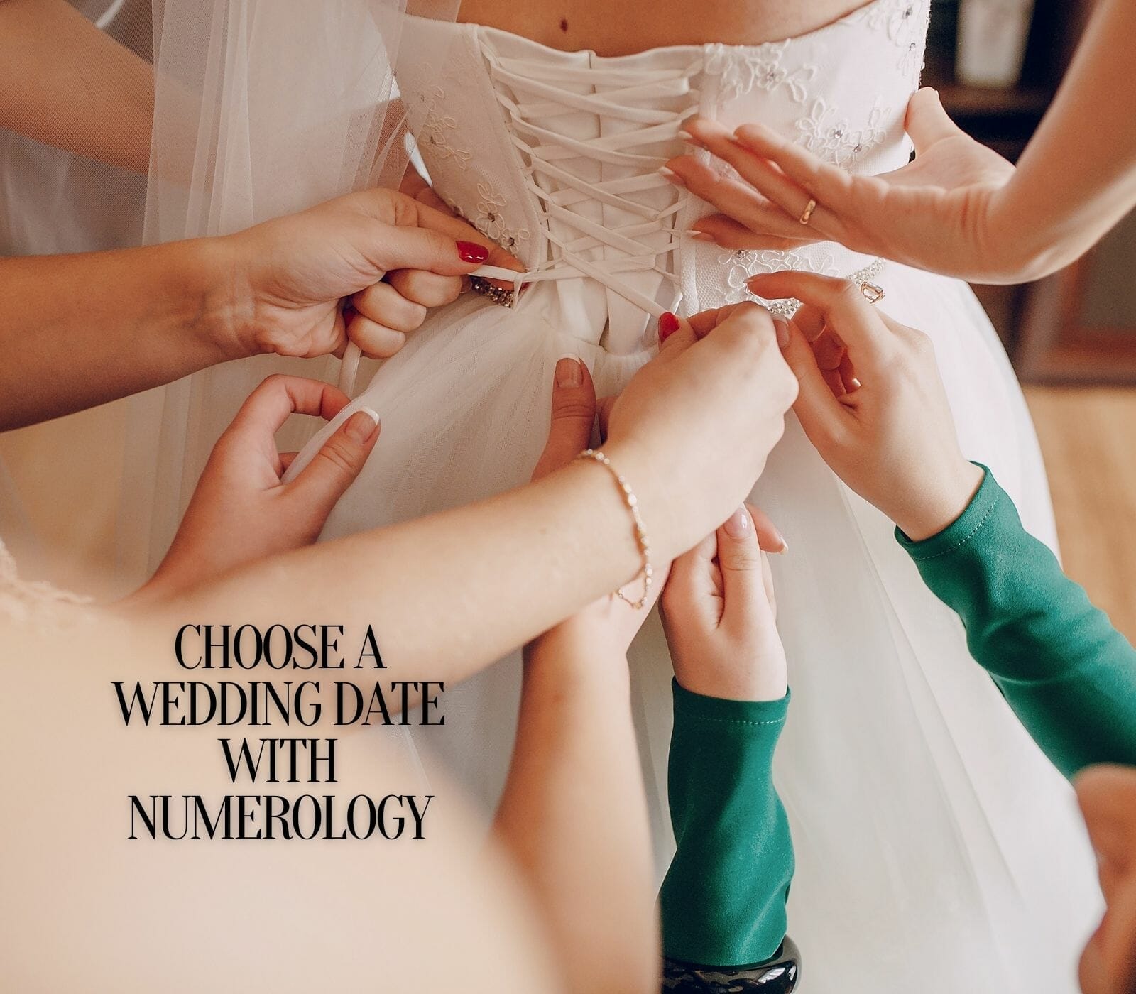 Choosing the Best Wedding Dates with Numerology