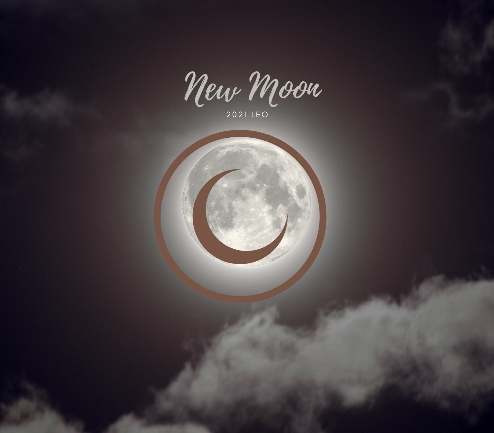2021 Leo New Moon
