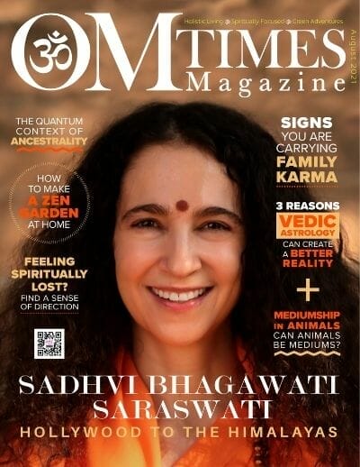 OMTimes Magazine August 2021 Special Edition