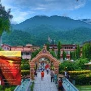 Ashram Parmarth Niketan