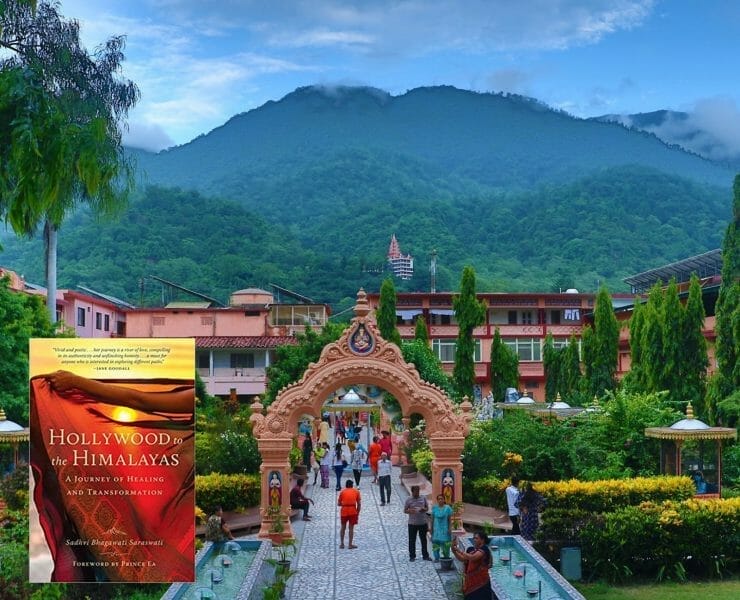 Ashram Parmarth Niketan