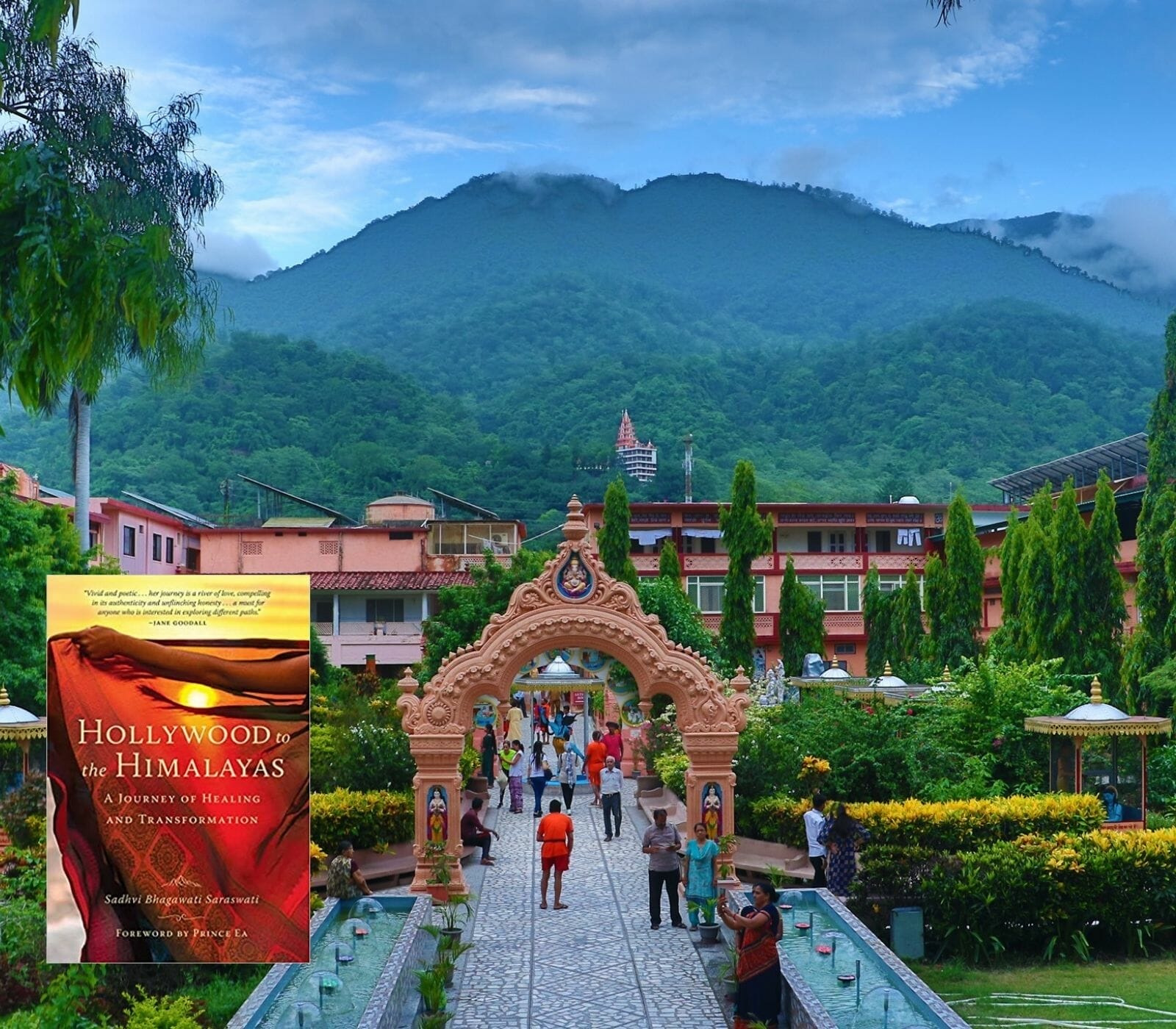 Ashram Parmarth Niketan