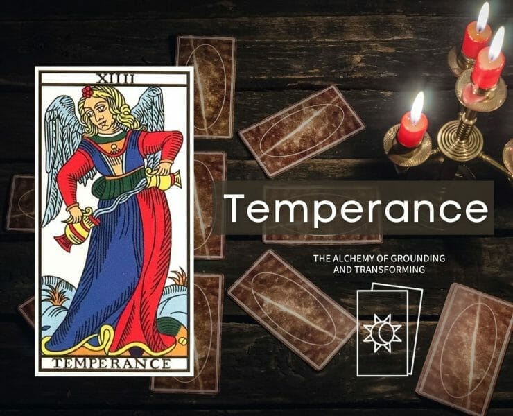 Temperance Card
